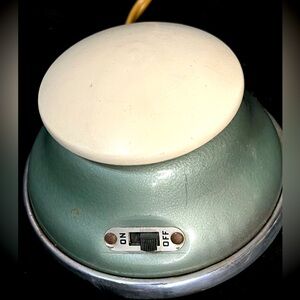 Vintage working Chic brand 50s electric “foot” massager